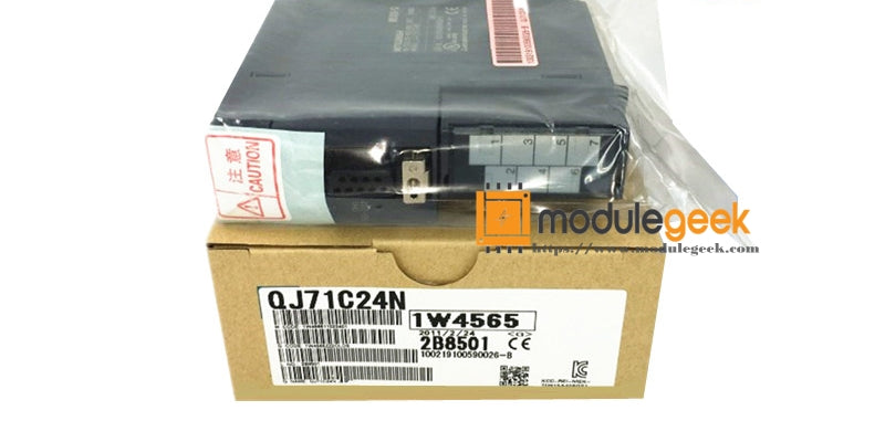 1PCS MITSUBISHI QJ71C24N POWER SUPPLY MODULE NEW 100%  Best price and quality assurance