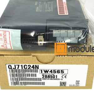 1PCS MITSUBISHI QJ71C24N POWER SUPPLY MODULE NEW 100%  Best price and quality assurance
