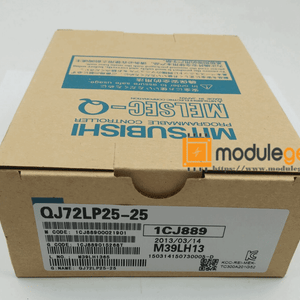 1PCS MITSUBISHI QJ72LP25-25 POWER SUPPLY MODULE NEW 100%  Best price and quality assurance