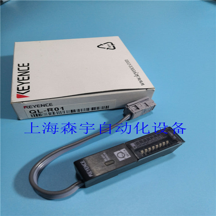1PCS KEYENCE QL-R01 POWER SUPPLY MODULE  NEW 100%  Best price and quality assurance