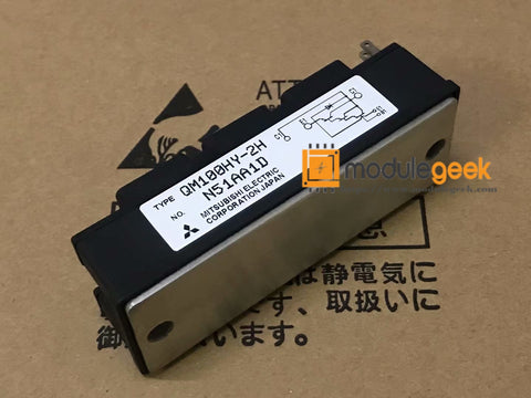 1PCS MITSUBISHI QM100HY-2H POWER SUPPLY MODULE NEW 100%  Best price and quality assurance