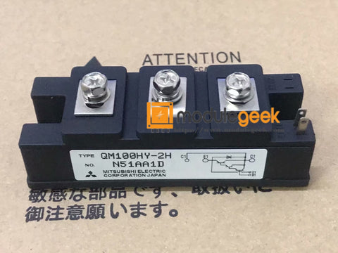 1PCS MITSUBISHI QM100HY-2H POWER SUPPLY MODULE NEW 100%  Best price and quality assurance