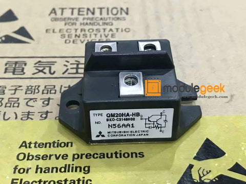 1PCS MITSUBISHI QM20HA-HB POWER SUPPLY MODULE NEW 100%  Best price and quality assurance