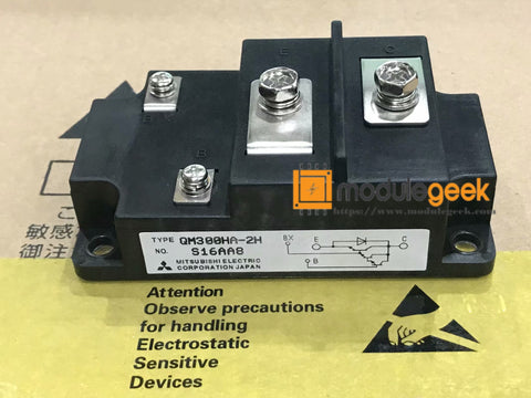 1PCS FUJI QM300HA-2H POWER SUPPLY MODULE NEW 100% Best price and quality assurance