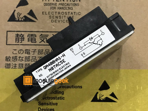 1PCS QM400HA1-H POWER SUPPLY MODULE NEW 100% Best price and quality assurance