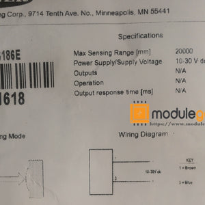 1PCS BANNER QS186E POWER SUPPLY MODULE NEW 100% Best price and quality assurance