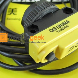 1PCS BANNER QS18UNA POWER SUPPLY MODULE NEW 100% Best price and quality assurance