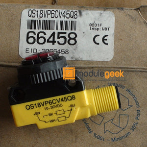 1PCS BANNER QS18VP6CV45Q8 POWER SUPPLY MODULE NEW 100% Best price and quality assurance