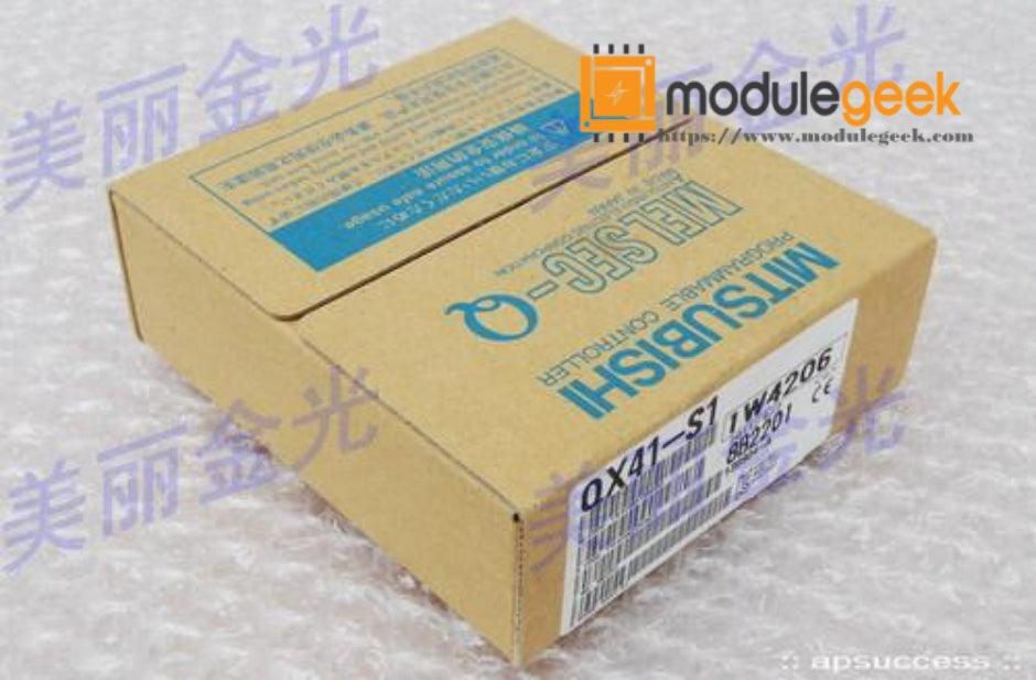 1PCS MITSUBISHI QX41-S1 POWER SUPPLY MODULE NEW 100%  Best price and quality assurance
