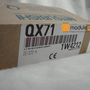 1PCS MITSUBISHI QX71 POWER SUPPLY MODULE  NEW 100%  Best price and quality assurance