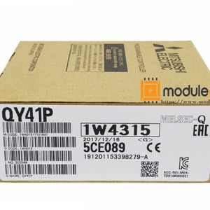 1PCS MITSUBISHI QY41P POWER SUPPLY MODULE  NEW 100%  Best price and quality assurance