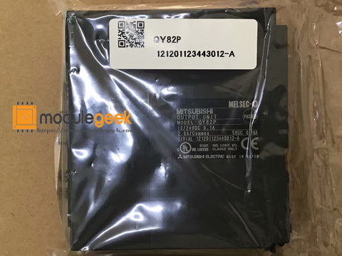 1PCS MITSUBISHI QY82P POWER SUPPLY MODULE NEW 100%  Best price and quality assurance