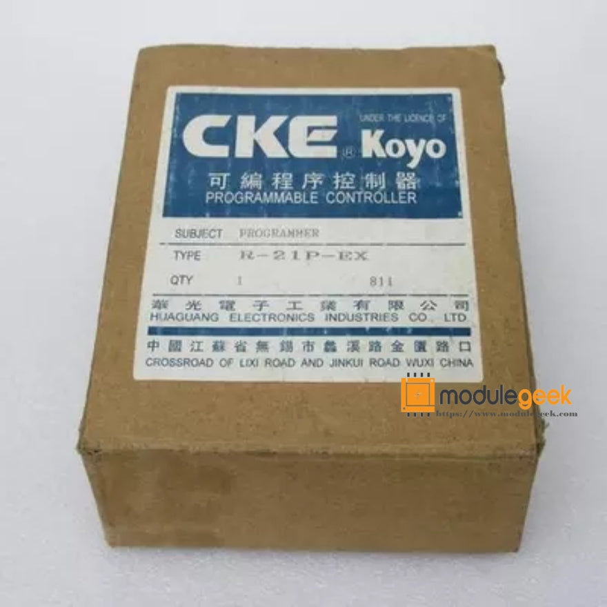 1PCS KOYO R-21P-EX POWER SUPPLY MODULE NEW 100% Best price and quality assurance