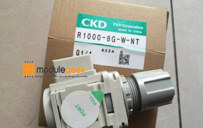 1PCS CKD R1000-8G-W-NT POWER SUPPLY MODULE NEW 100% Best price and quality assurance