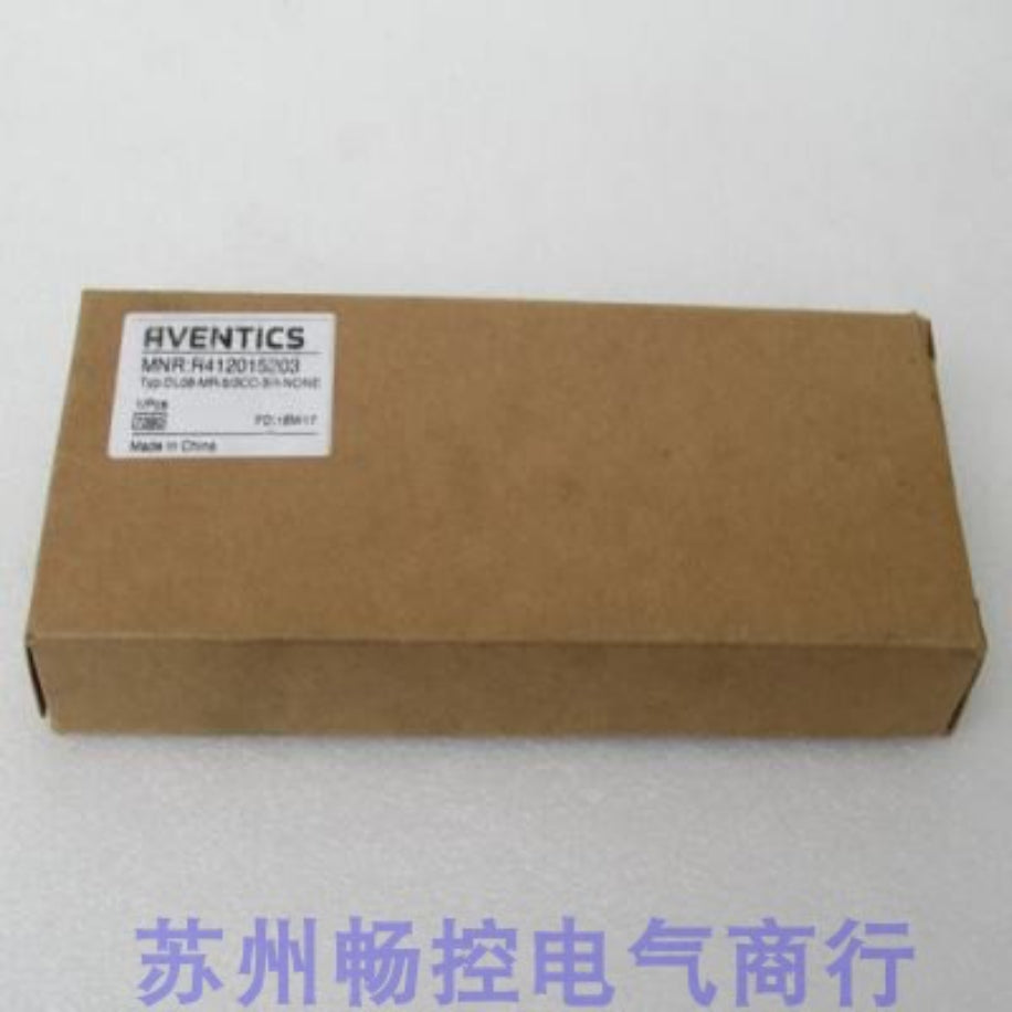 1PCS RVENTICS R412015203 POWER SUPPLY MODULE  NEW 100%  Best price and quality assurance
