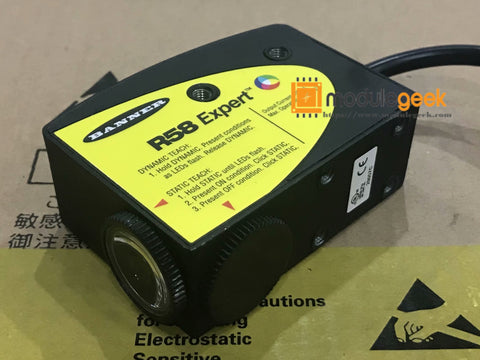 1PCS BANNER R58ECRGB1Q POWER SUPPLY MODULE NEW 100% Best price and quality assurance