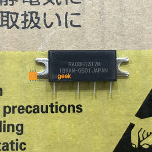 1PCS MITSUBISHI RA08H1317M POWER SUPPLY MODULE  NEW 100%  Best price and quality assurance