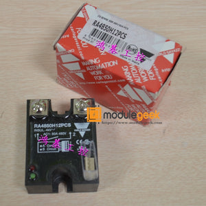 1PCS CARLOGAVAZZI RA4850H12PCS POWER SUPPLY MODULE  NEW 100%  Best price and quality assurance