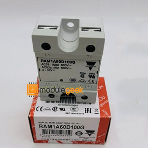 1PCS CARLO RAM1A60D100G POWER SUPPLY MODULE  NEW 100%  Best price and quality assurance