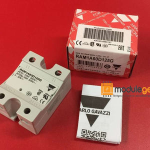 1PCS CARLOGAVAZ RAM1A60D125G POWER SUPPLY MODULE  NEW 100%  Best price and quality assurance