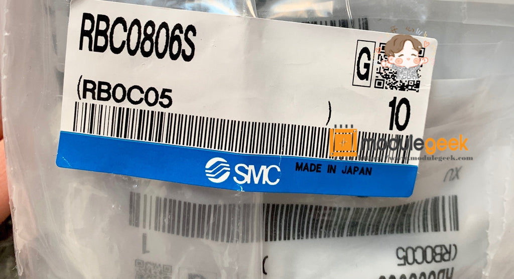 1PCS SMC RBC0806S POWER SUPPLY MODULE NEW 100% Best price and quality assurance