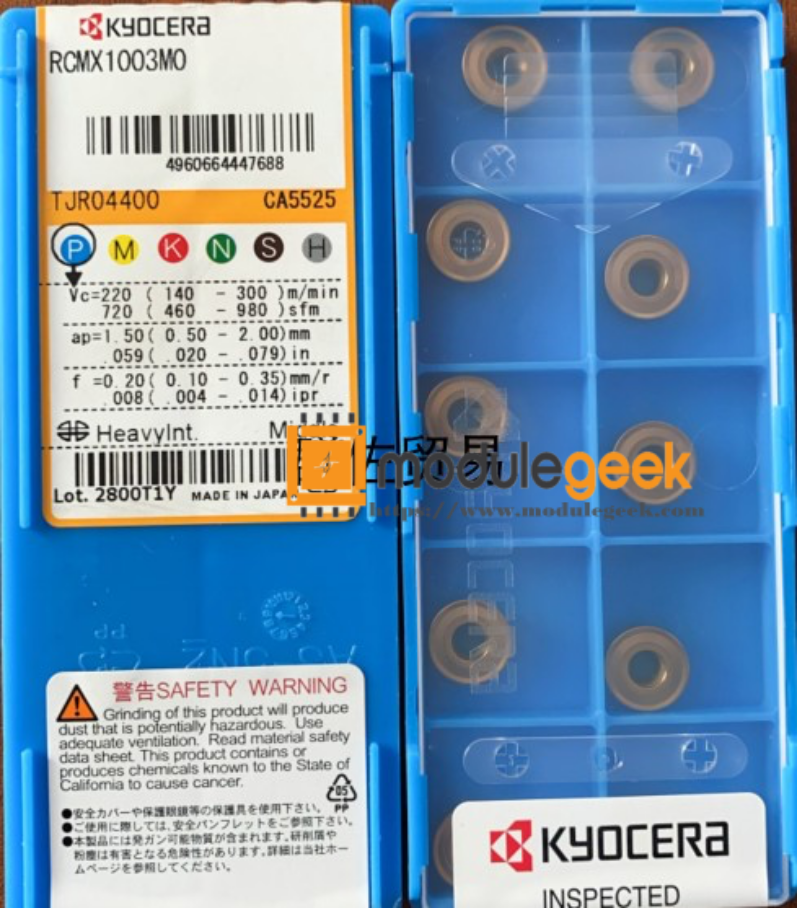 10PCS KYOCERA RCMX1003MO CA5525 POWER SUPPLY MODULE  NEW 100% Best price and quality assurance