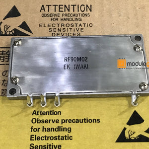 1PCS RF90M02 POWER SUPPLY MODULE NEW 100% Best price and quality assurance
