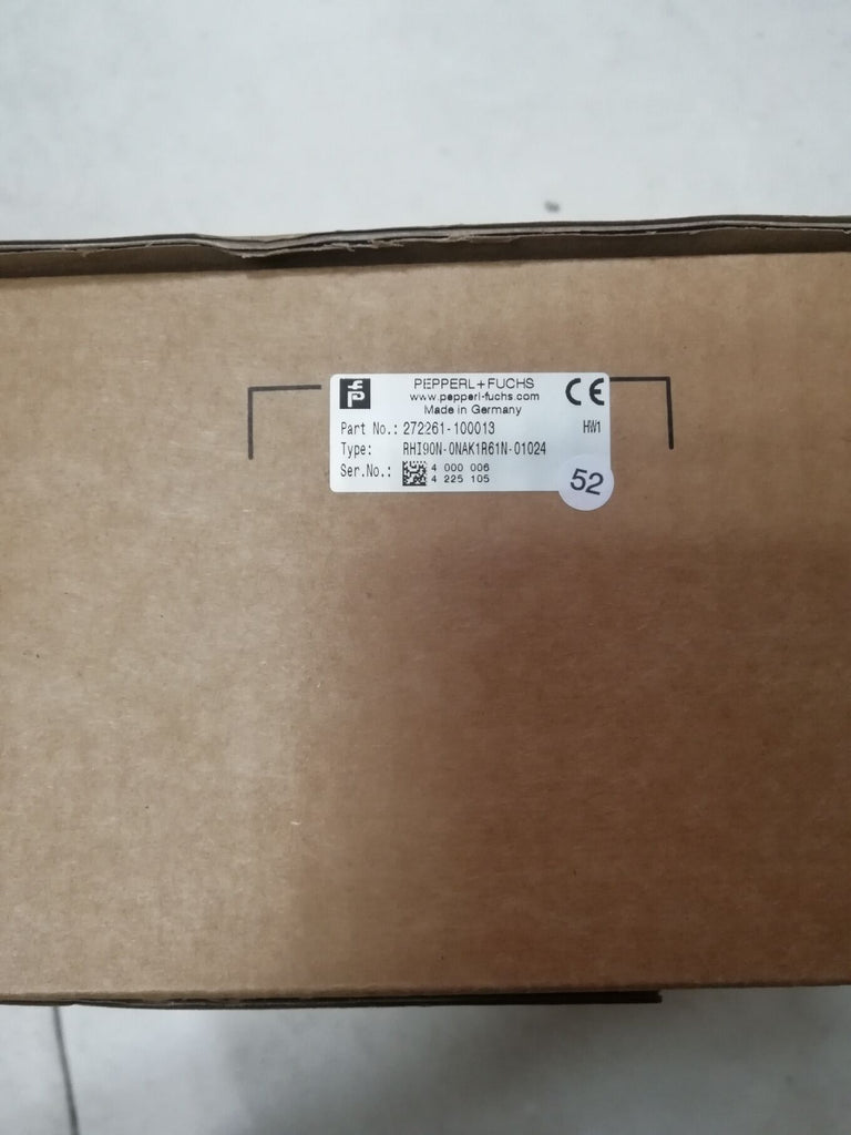 1PCS P+F RHI90N-0NAK1R61N-01024 POWER SUPPLY MODULE NEW 100%  Best price and quality assurance