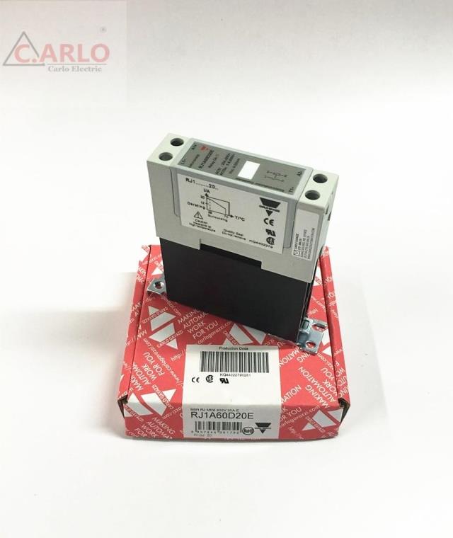 1PCS CARLO RJ1A60D20E POWER SUPPLY MODULE  NEW 100%  Best price and quality assurance