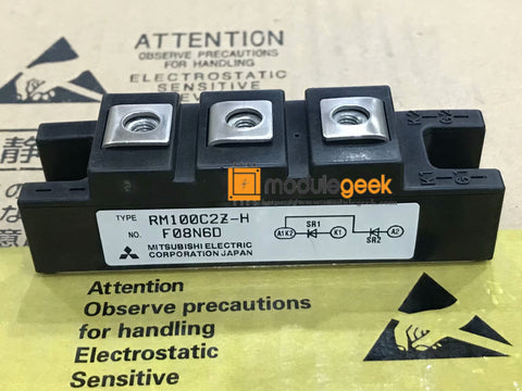 1PCS MITSUBISHI RM100C2Z-H POWER SUPPLY MODULE  NEW 100%  Best price and quality assurance