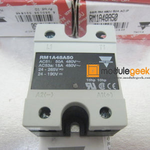 1PCS CARLOGAVAZZI RM1A48A50 POWER SUPPLY MODULE  NEW 100%  Best price and quality assurance