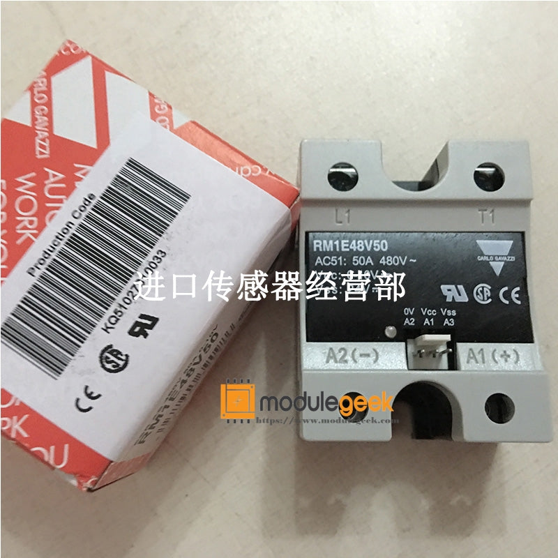 1PCS CARLO RM1E48V50 POWER SUPPLY MODULE  NEW 100%  Best price and quality assurance
