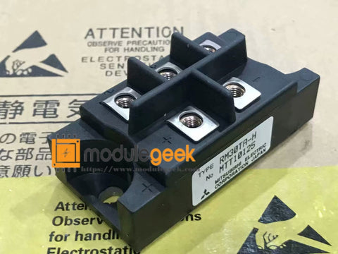1PCS MITSUBISHI RM30TA-H POWER SUPPLY MODULE NEW 100%  Best price and quality assurance