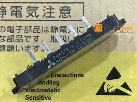 1PCS  MITSUBISHI RM40TN-H POWER SUPPLY MODULE  NEW 100%  Best price and quality assurance