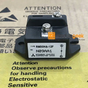 1PCS MITSUBISHI RM50HA-12F POWER SUPPLY MODULE  NEW 100%  Best price and quality assurance