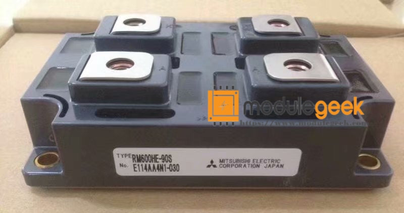 1PCS MITSUBISHI RM600HE-90S POWER SUPPLY MODULE NEW 100%  Best price and quality assurance