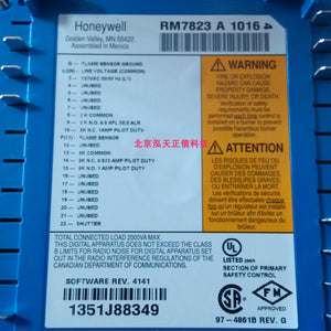 1PCS HONEYWELL RM7823-A-1016 POWER SUPPLY MODULE NEW 100% Best price and quality assurance