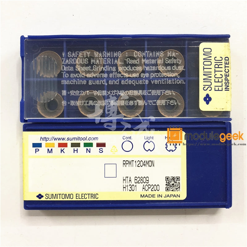 10PCS SUMITOMO RPMT1204MON ACP200 POWER SUPPLY MODULE  NEW 100% Best price and quality assurance