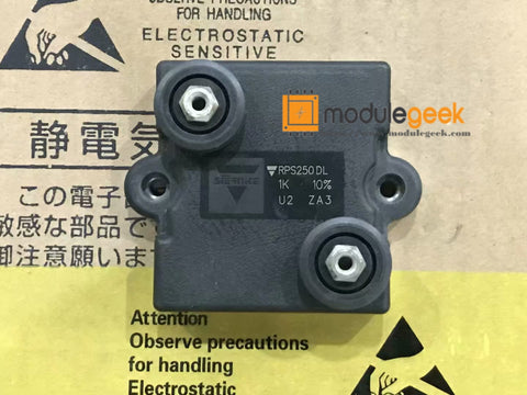 1PCS VISHAY RPS250DL POWER SUPPLY MODULE NEW 100% Best price and quality assurance