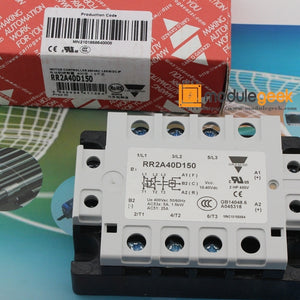 1PCS CARLOGAVAZZI RR2A40D150 POWER SUPPLY MODULE  NEW 100%  Best price and quality assurance