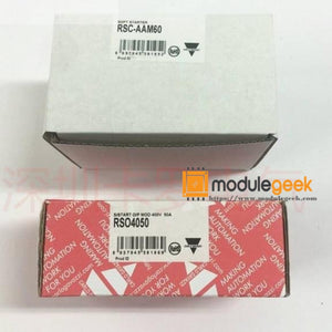 1PCS CARLOGAVAZZI RSC-AAM60+RSO4050 POWER SUPPLY MODULE  NEW 100%  Best price and quality assurance