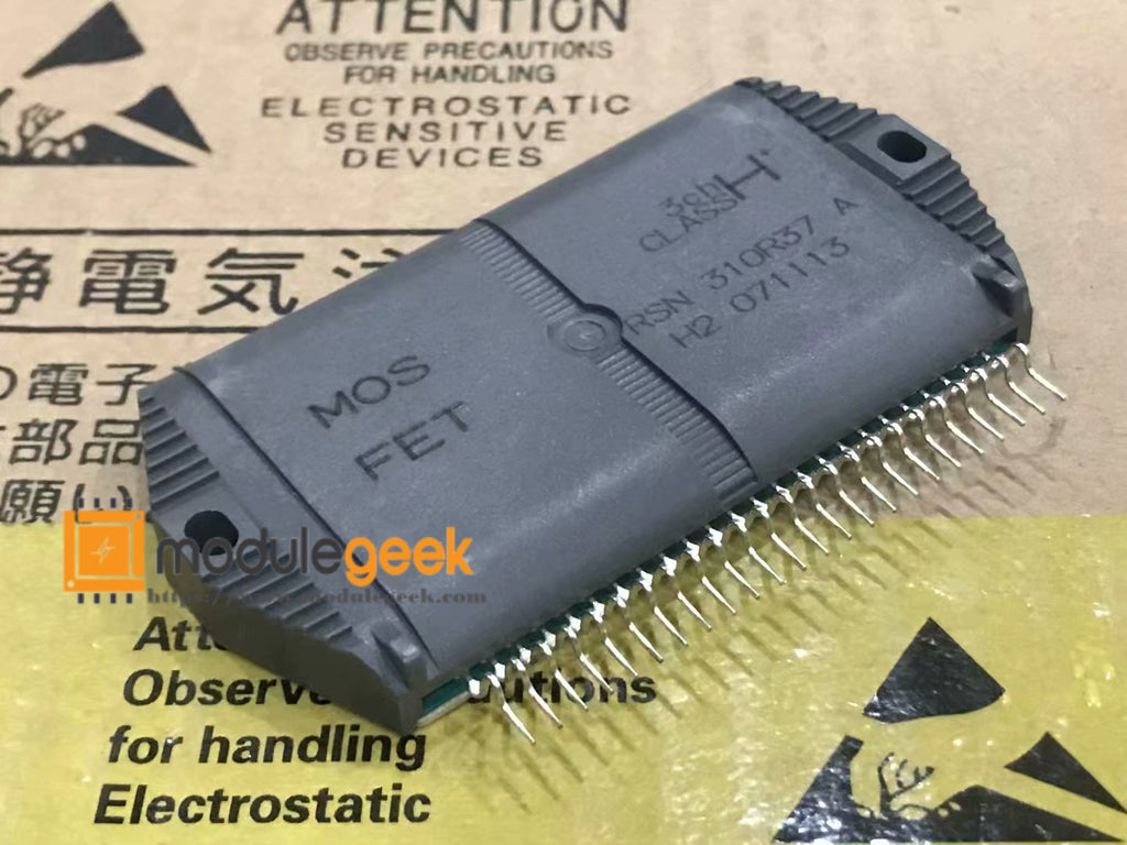 H310m-at R2.0 RSN310R37A-P RSN310R37A RSN310R37 SIP-ZIP Component ...