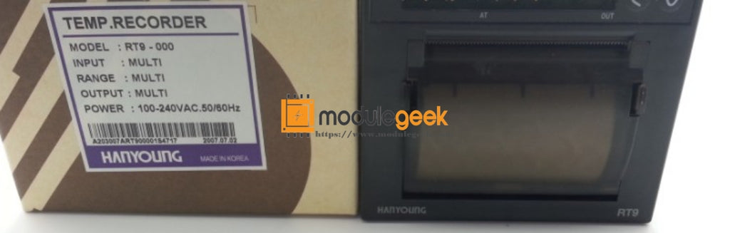 1PCS HANYOUNG RT9-000 POWER SUPPLY MODULE NEW 100% Best price and quality assurance
