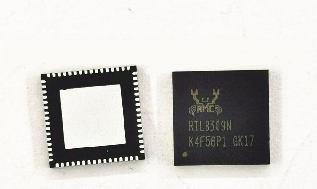 5PCS RTL8309N-CG RTL8309N QFN64 POWER SUPPLY MODULE  NEW 100%  Best price and quality assurance