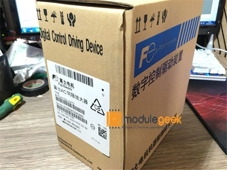 1PCS FUJI RYC401D3-VVT2 POWER SUPPLY MODULE NEW 100% Best price and quality assurance