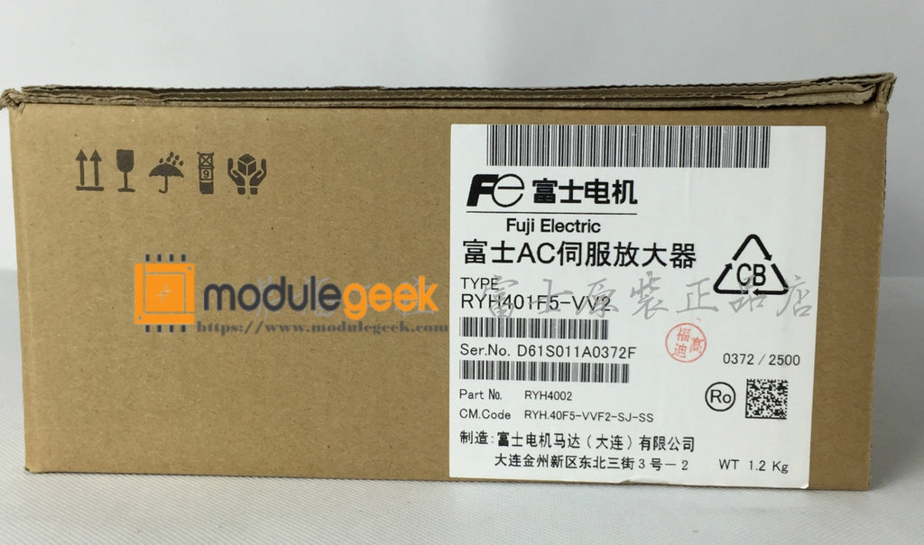 1PCS FUJI RYH401F5-VV2 POWER SUPPLY MODULE NEW 100% Best price and quality assurance