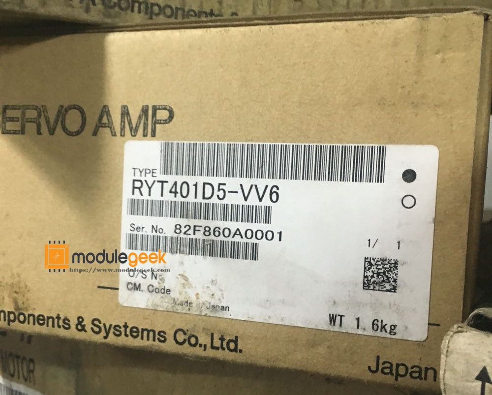 1PCS FUJI RYT401D5-VV6 POWER SUPPLY MODULE NEW 100% Best price and quality assurance