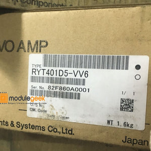 1PCS FUJI RYT401D5-VV6 POWER SUPPLY MODULE NEW 100% Best price and quality assurance