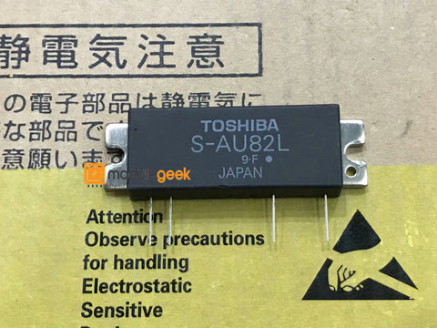 1PCS TOSHIBA S-AU82L POWER SUPPLY MODULE NEW 100% Best price and quality assurance
