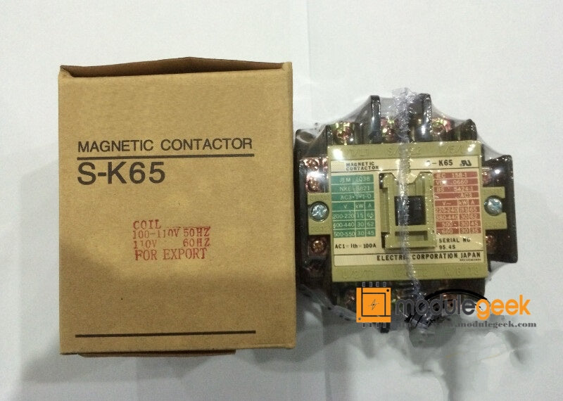 1PCS MITSUBISHI S-K65 POWER SUPPLY MODULE NEW 100%  Best price and quality assurance